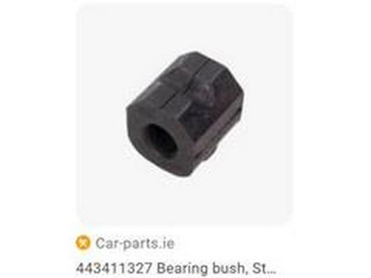 Ulożenie priečneho stabilizátora Guangzhou Yuhang Auto Parts Co., LTD